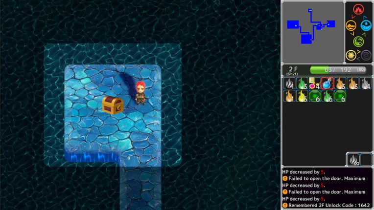 Thousands of Heroes screenshot