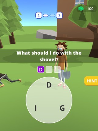 Thug Words screenshot