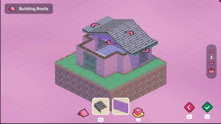 Tiny Dwellings screenshot