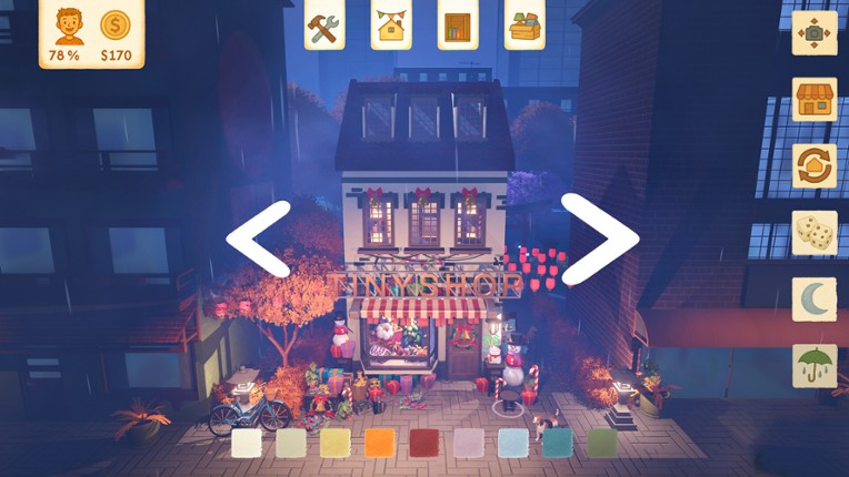Tiny Shop screenshot