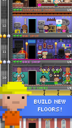 Tiny Tower screenshot