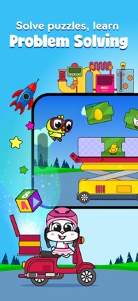 Toddler Games - Tiny Minies Image