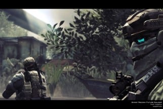 Tom Clancy’s Ghost Recon Future Soldier Image