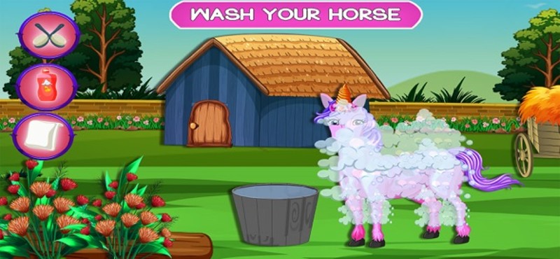 Tooth Fairy Pony Makeover screenshot