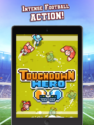Touchdown Hero: New Season screenshot