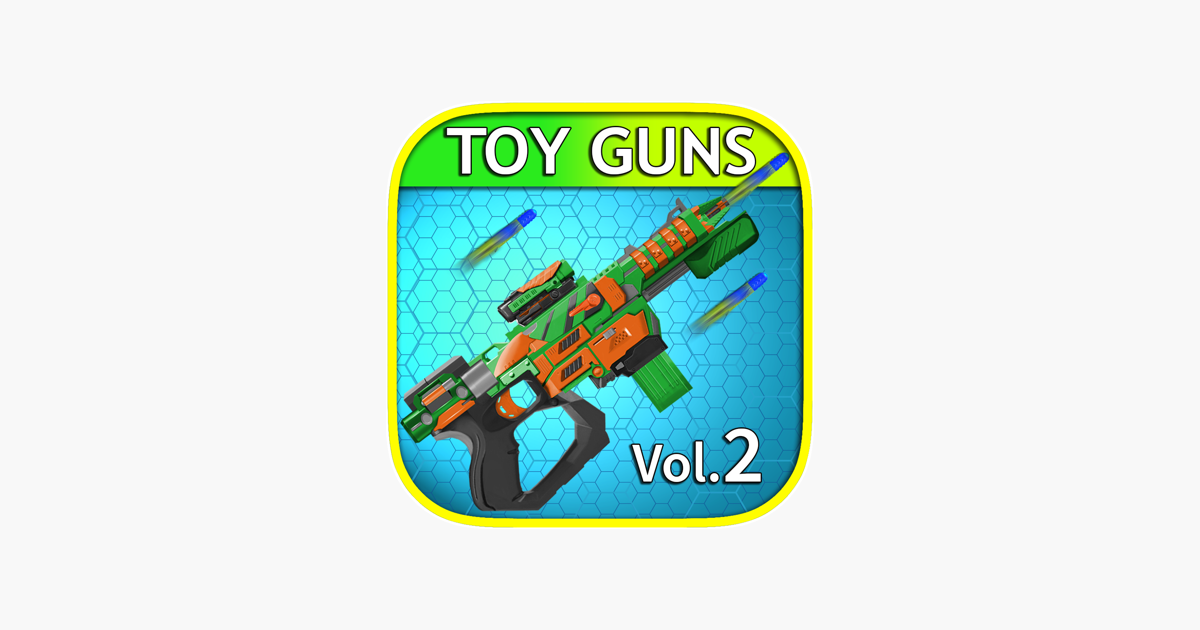 Games like Toy Guns - Gun Simulator VOL 2 - Game for Boys