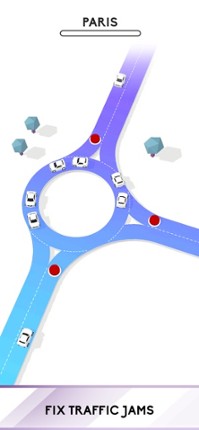 Traffix 3D screenshot