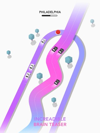 Traffix 3D screenshot