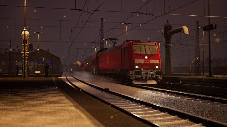 Train Sim World 4: German Regional Edition Image