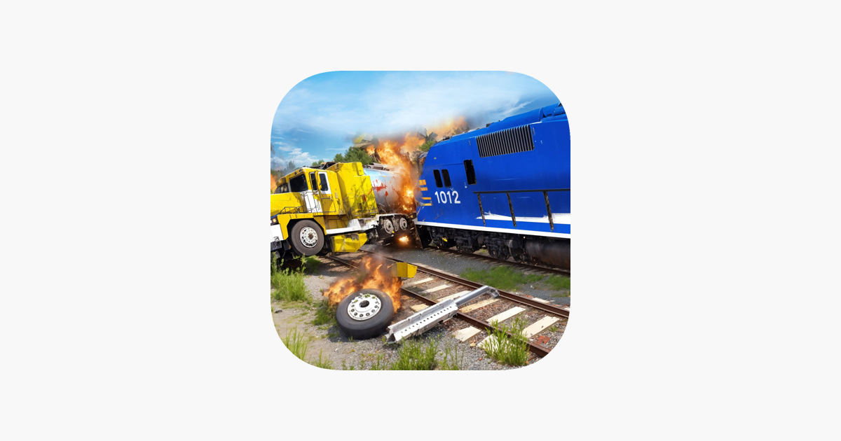 Games like Train Track Rampage Crash