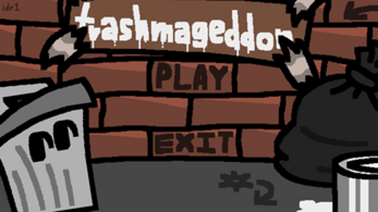 trashmageddon: RECYCLED screenshot