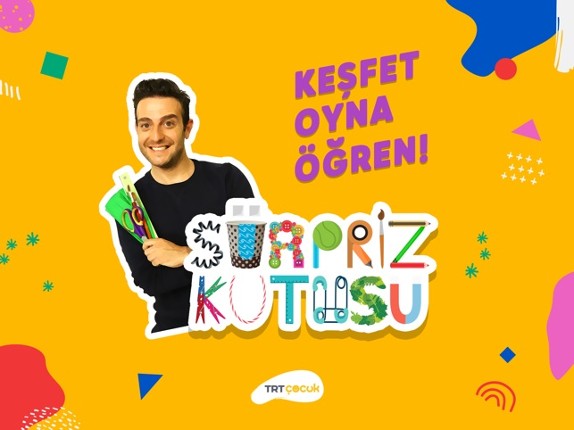 TRT Çocuk Sürpriz Kutusu screenshot