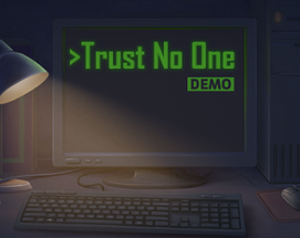 Trust No One Image