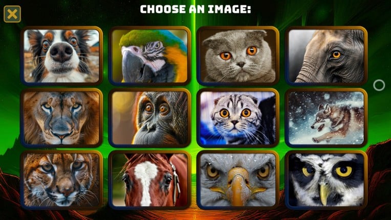 Ultimate Jigsaw Pro screenshot