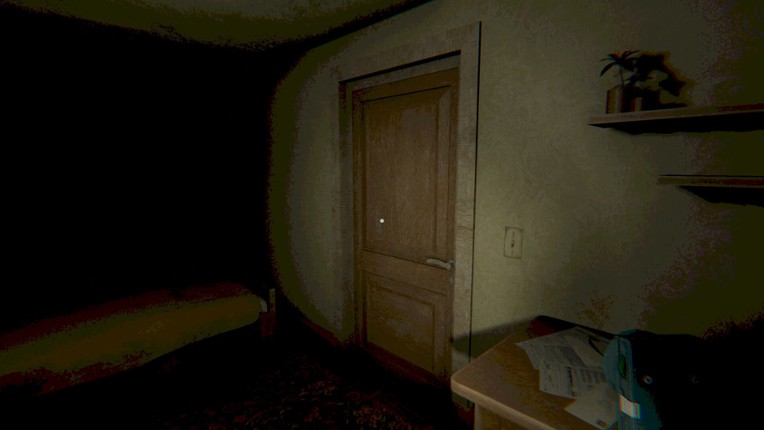 Uncanny Tales: Cold Road screenshot