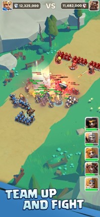 Unicorn Fair Food Chef screenshot