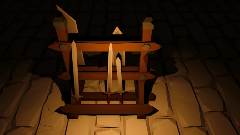 Unlucky Swordsmith Image