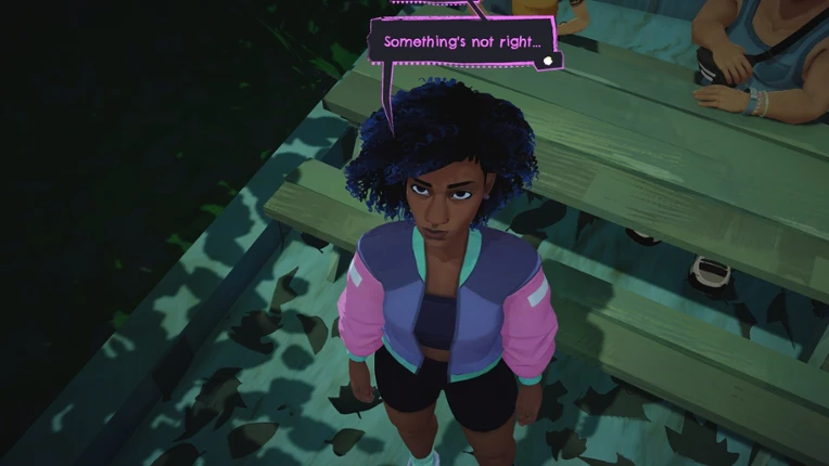 Usual June screenshot