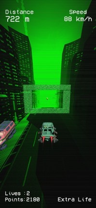 VaporDash screenshot