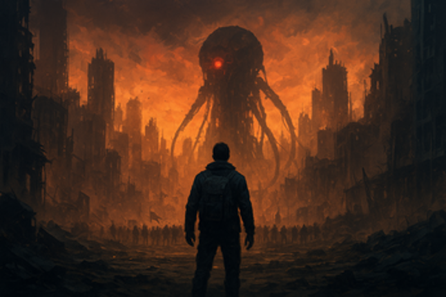 VASTOR: Chronicles of the Rebellion Image