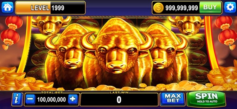 Vegas Casino Slots - Mega Win screenshot