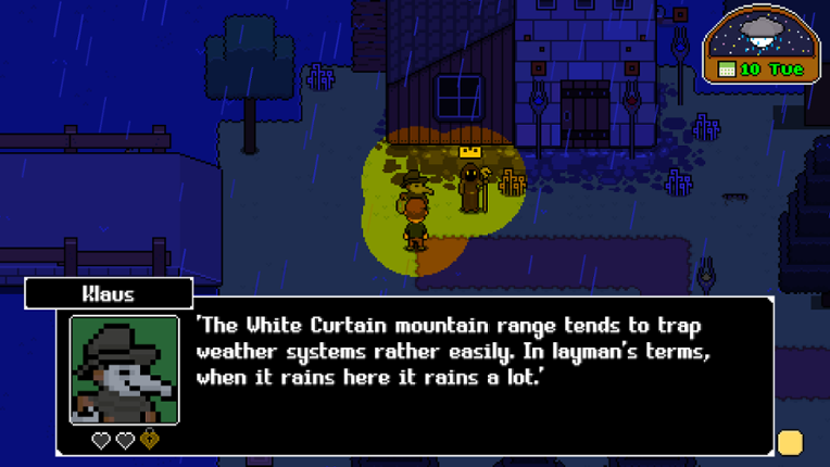 Village Monsters screenshot