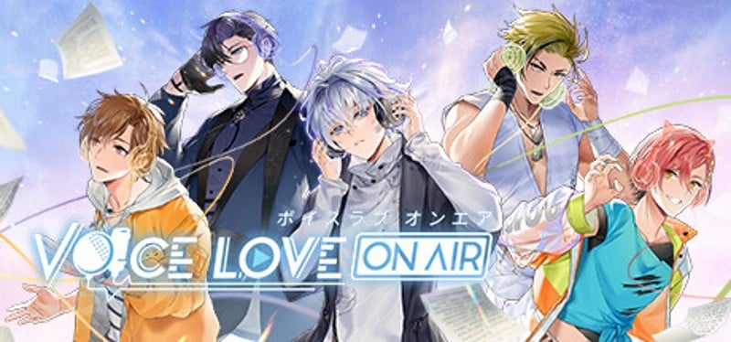 Voice Love on Air Game Cover