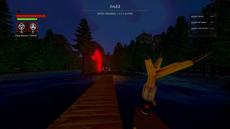 Voodoo You Chasing? Image