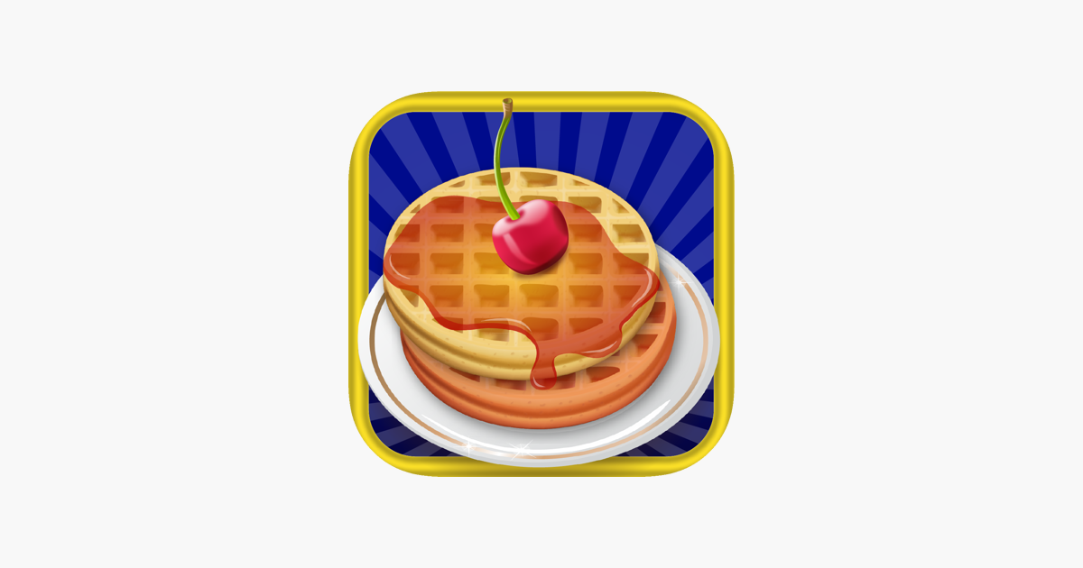 Games like Waffle Maker - Kids Cooking Food Salon Games
