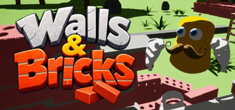 Walls & Bricks: Build Together Image