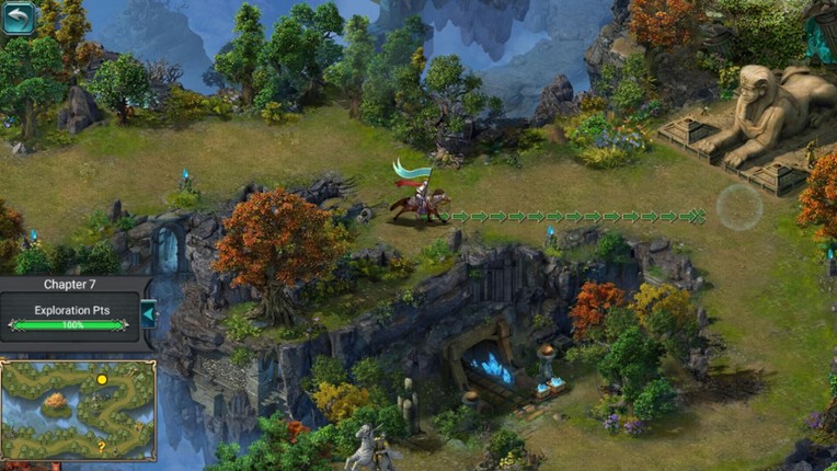 War and Magic: Kingdom Reborn screenshot