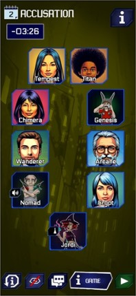 Werewolf Evo screenshot