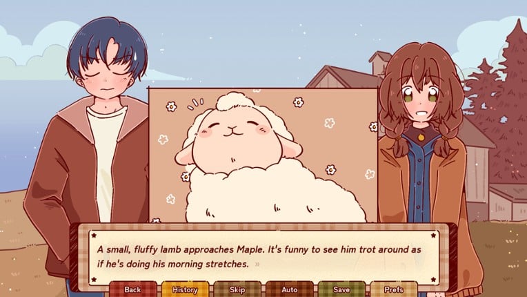 Where is Mrs Peregrine? Image