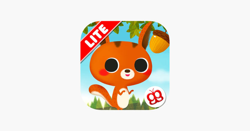 Who Lives in the Forest? Lite Game Cover