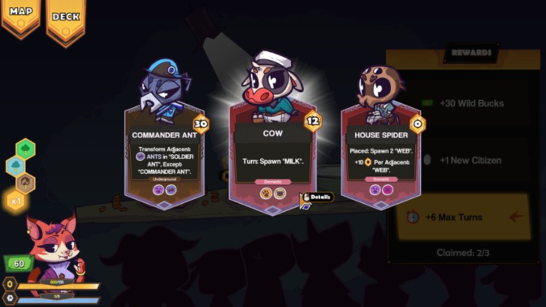 Wild City screenshot