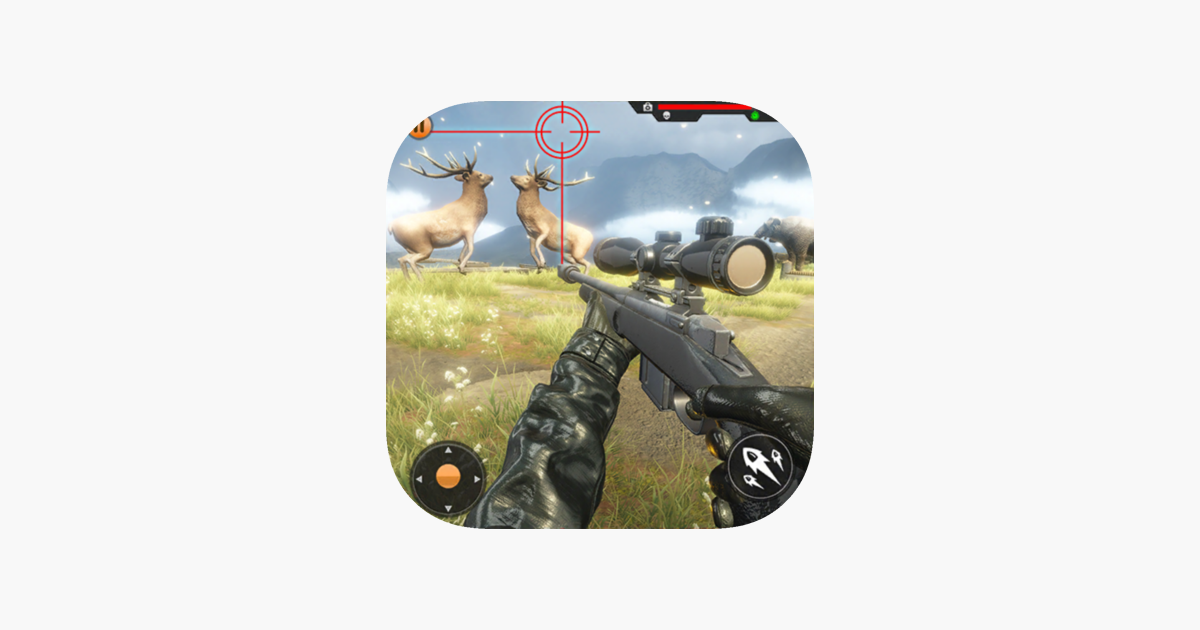 Games like Wild Deer Adventure Hunting