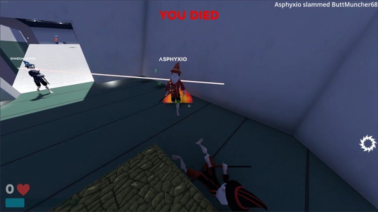 Wizards in Shorts screenshot