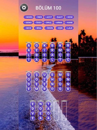 Word Sort - Word Game, Puzzle screenshot