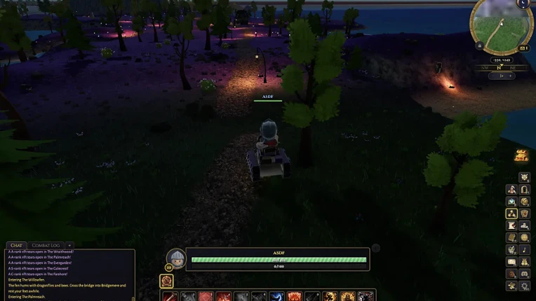 World of ClaudeCraft Image