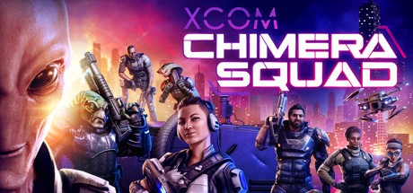 Games like XCOM: Chimera Squad