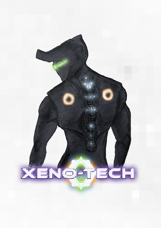 Games like Xeno-Tech (english)
