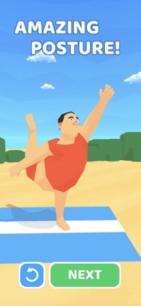Yoga Master! screenshot