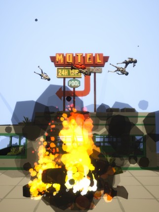 Zombie Barbecue! screenshot