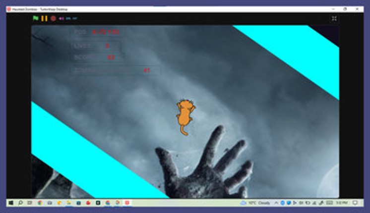 Zombie Shooter(240 fps) Image