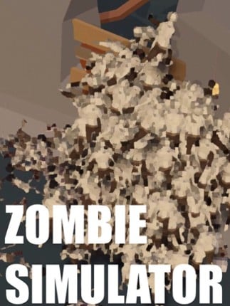 Zombie Simulator Game Cover