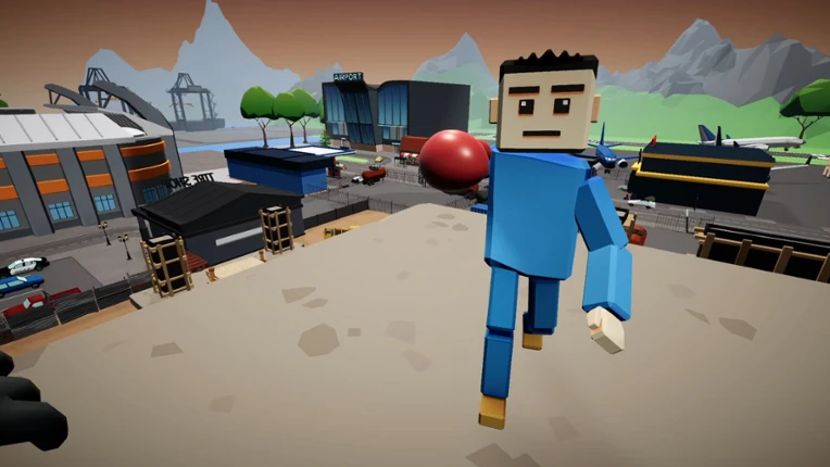 Zombie Tag screenshot