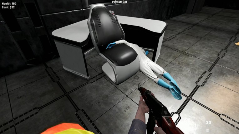 Zombiefield screenshot