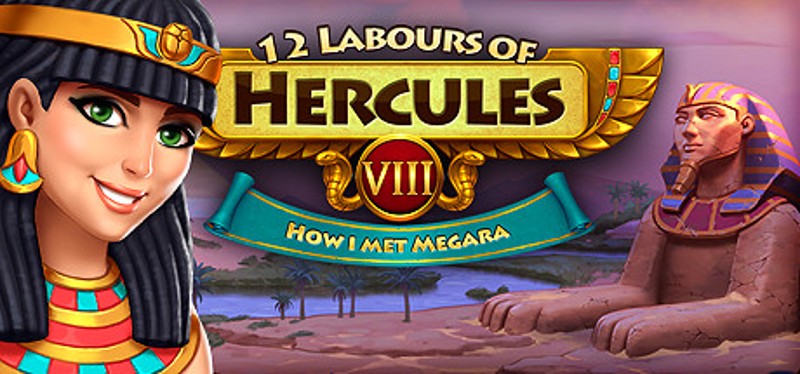 12 Labours of Hercules VIII: How I Met Megara Image