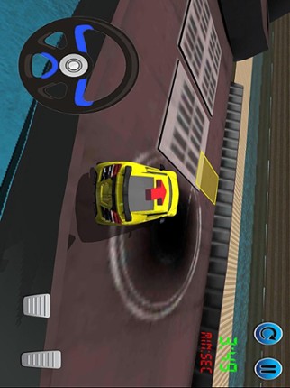 3D Cargo Ship Car Transporter Simulator 2017 Image