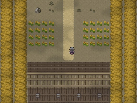 A Long Stroll screenshot